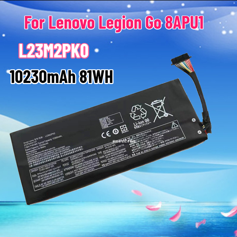 Pc Gaming Lenovo Legion - 81WH capaciteit L23M2PK0 batterij voor Lenovo
