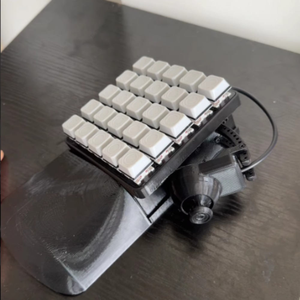 Joystick Pc Gaming - DIY Game-joystick-gamingtoetsenbord met één hand Aanpassen