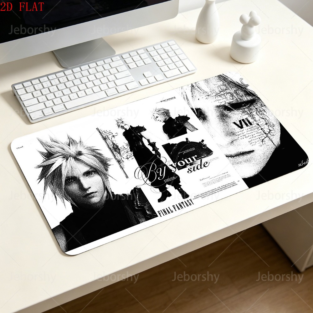 Pc Gaming Cloud - Final Fantasy VII Cloud Strife Gaming-muismat,