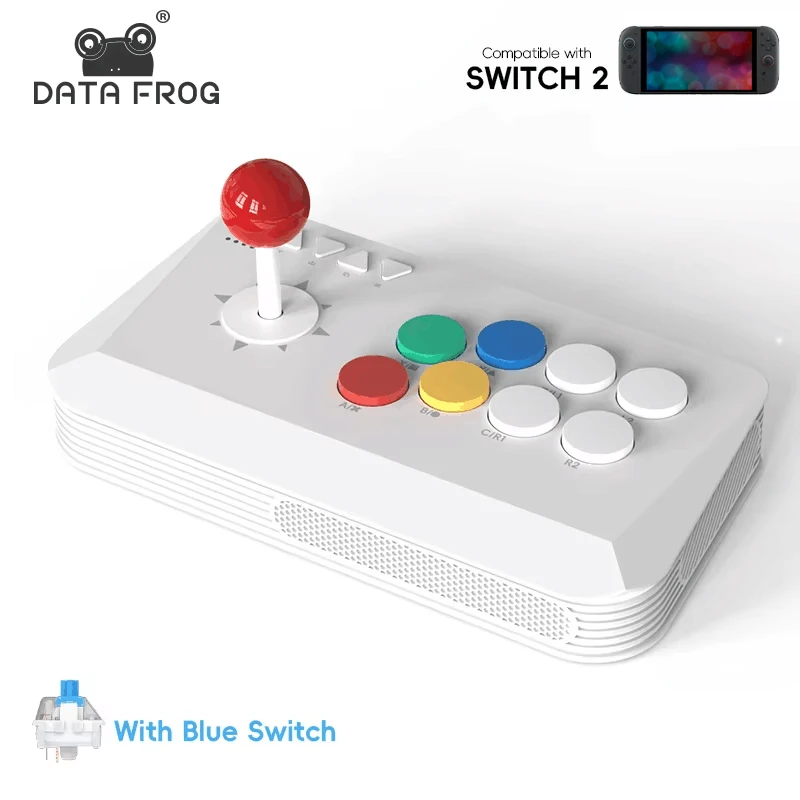 Joystick Pc Gaming - DATA FROG Y5A Arcade Stick voor