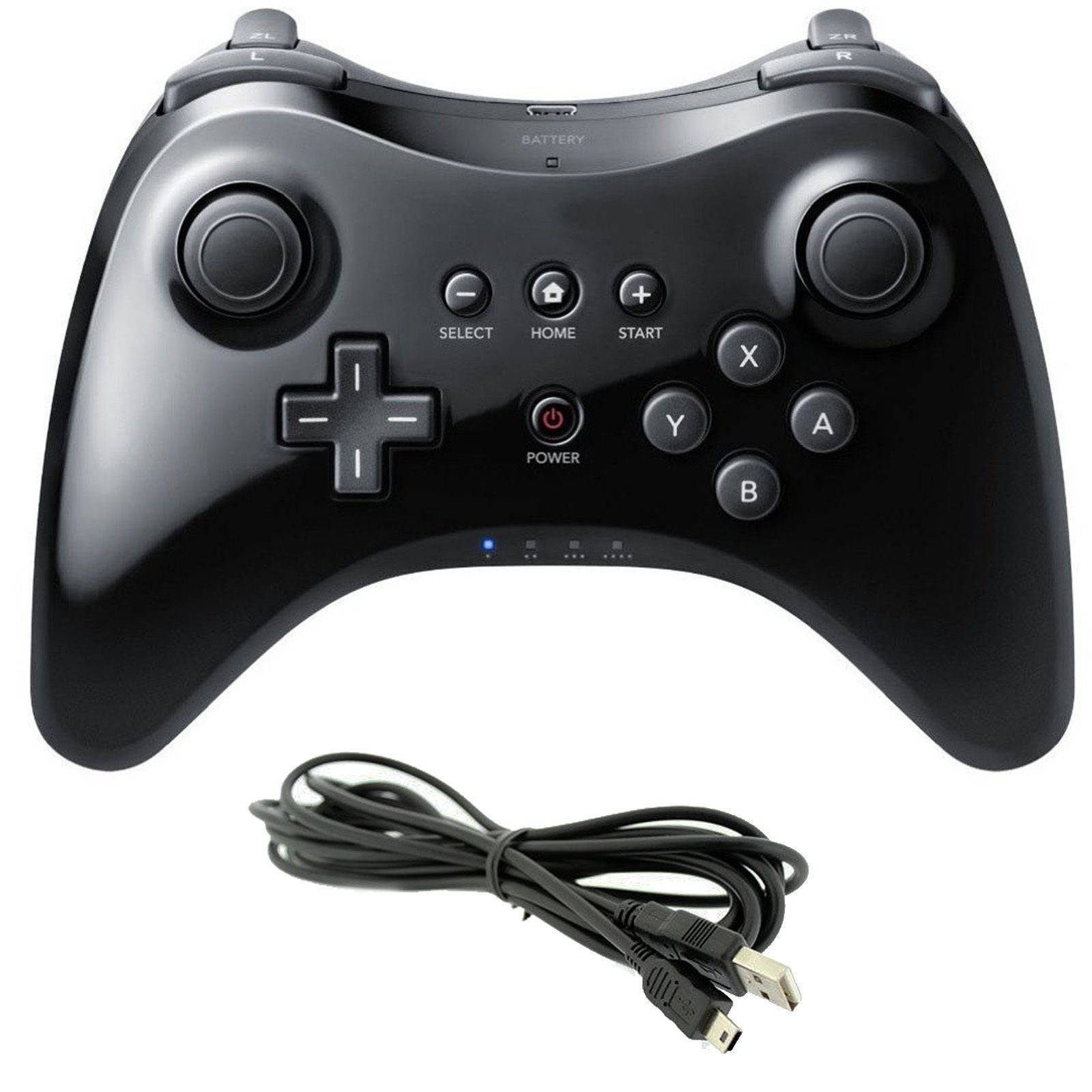 Joystick Pc Gaming - Draadloze Classic Pro Controller Joystick Gamepad