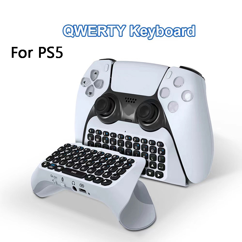 Pc Gaming Gratis - Draadloos Bluetooth-toetsenbord voor PlayStation PS5 PS5