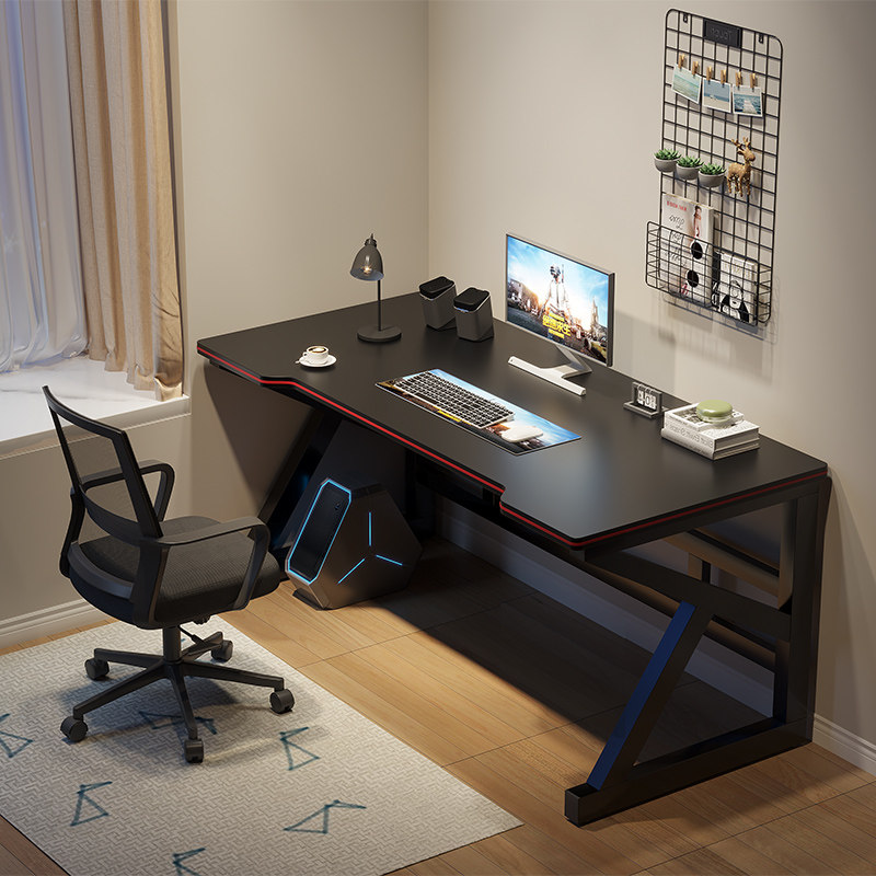 Pc Gaming Zimmer - Decoratie Gaming Computerbureau Sedentaire Luxe Organizer