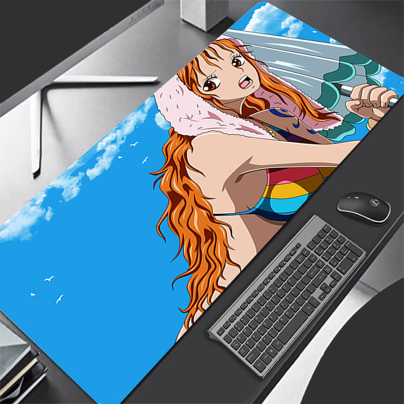 Pc Gaming Gratis - Muismat One Piece Duurzaam Anime Gaming