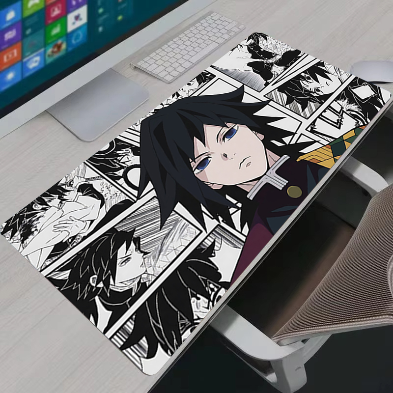 Pc Gaming Custom - Muismat XXL Gamer Anime Grote PC-kast