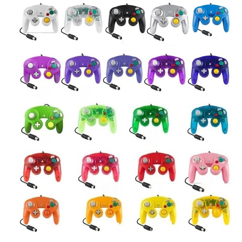 Joystick Pc Gaming - Voor Game Cubes Controller Enkele Knop