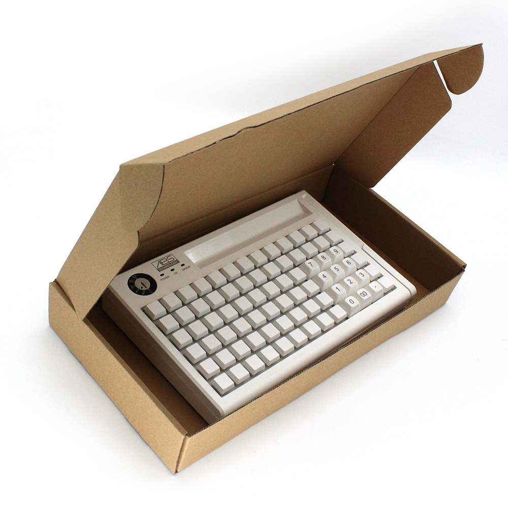 Anti-Ghosting Keyboard - ATV&UTVABS KB-78S Mini 78 toetsen Nieuw