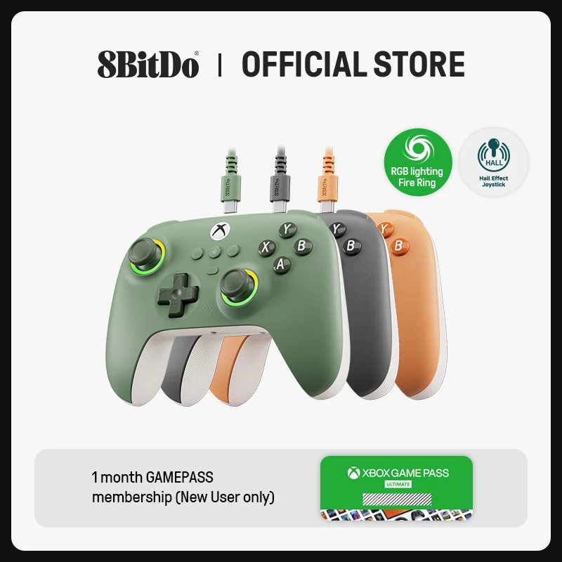 Joystick Pc Gaming - 8BitDo Ultimate C bedrade gamingcontroller voor