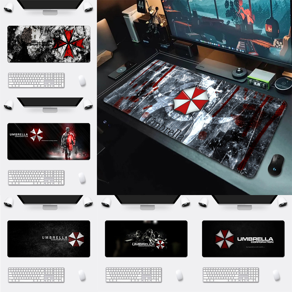 Pc Gaming Umbrella - Paraplu Corporatie Mousepad Hd Printing Computer