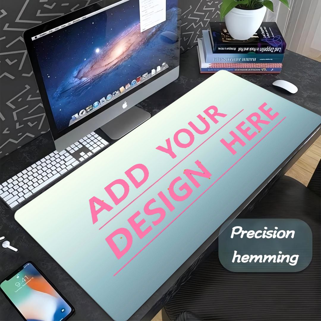 Pc Gaming Custom - Gepersonaliseerde op maat gemaakte muismat met