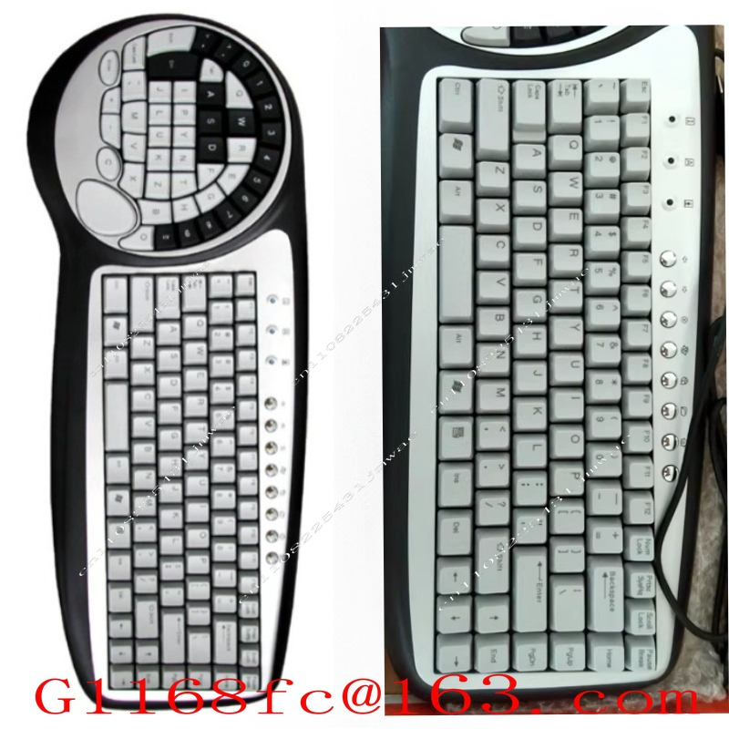 Anti-Ghosting Keyboard - Wolfclaw CS Mechanisch Gaming Toetsenbord -