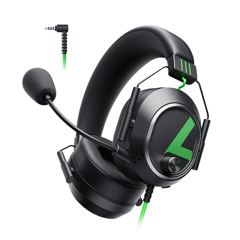 Gaming Microphone - PLEXTONE G810 Hot Sale Computer Gamer-hoofdtelefoon