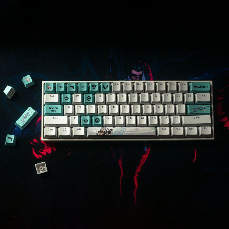 VALORANT Thema Aangepaste Ther - Pc Gaming Gratis recensie en prijs