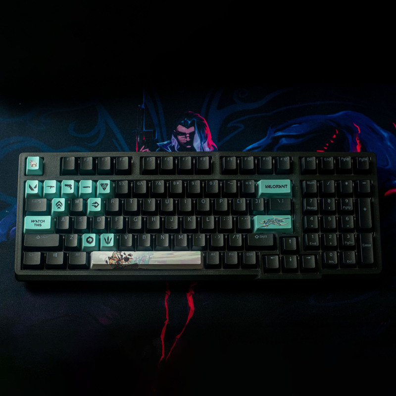 VALORANT Thema Aangepaste Ther - Pc Gaming Gratis recensie en prijs