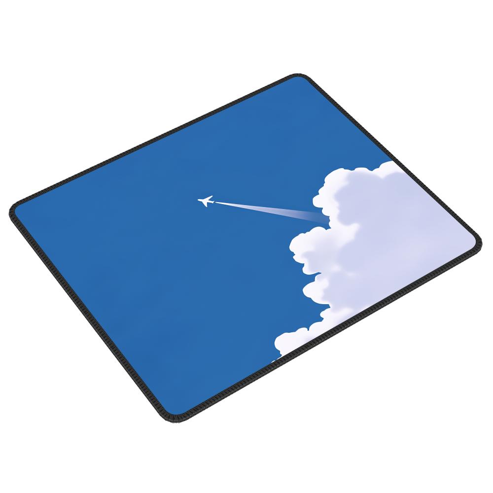 HYBXAXC Sky Clouds Vliegtuig M - Pc Gaming Cloud recensie en prijs