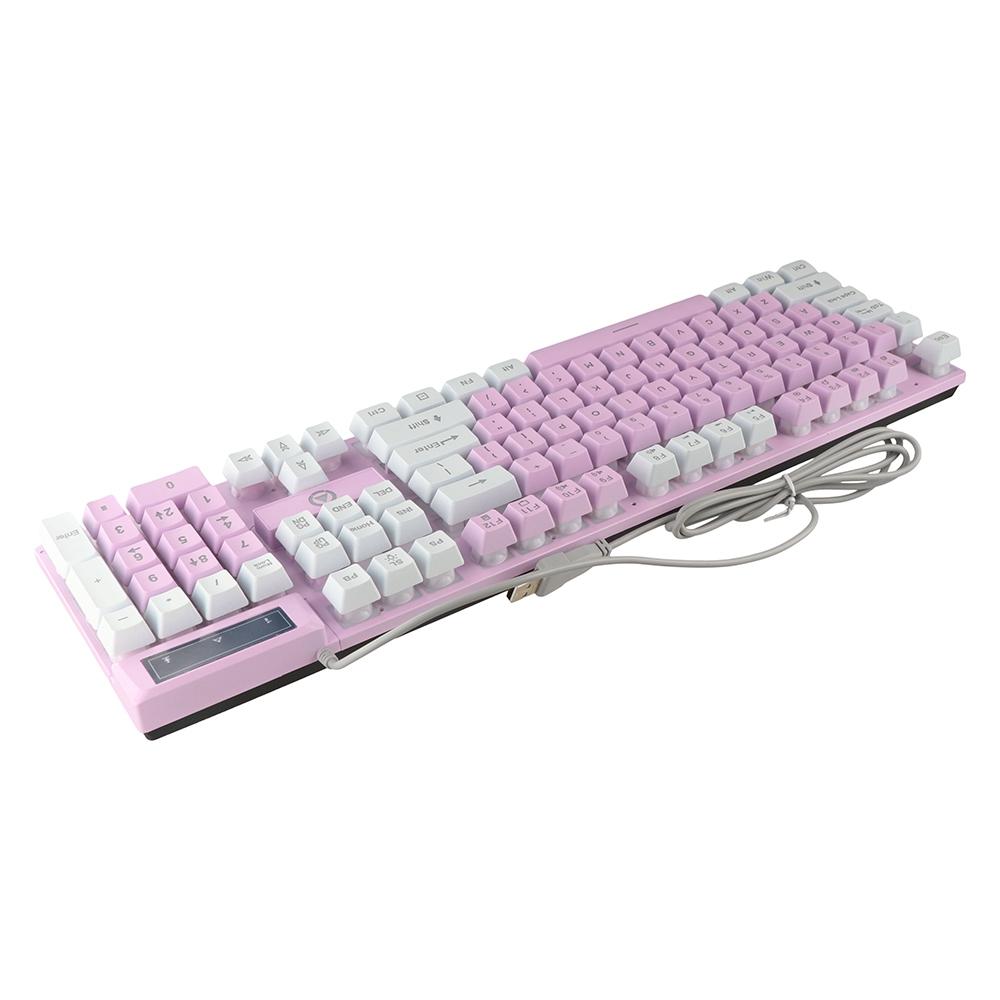 104 toetsen Waterdichte mechan - Anti-Ghosting Keyboard recensie en prijs