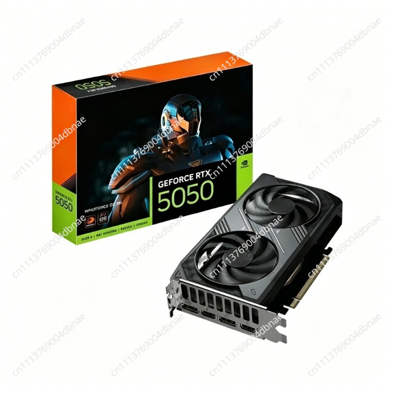 Voor RTX5050 WINDFORCE OC 8G D - Pc Gaming Entry recensie en prijs