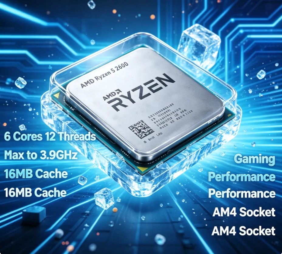 Stabiele Multi-thread AMD R5 2 - Pc Gaming Entry recensie en prijs