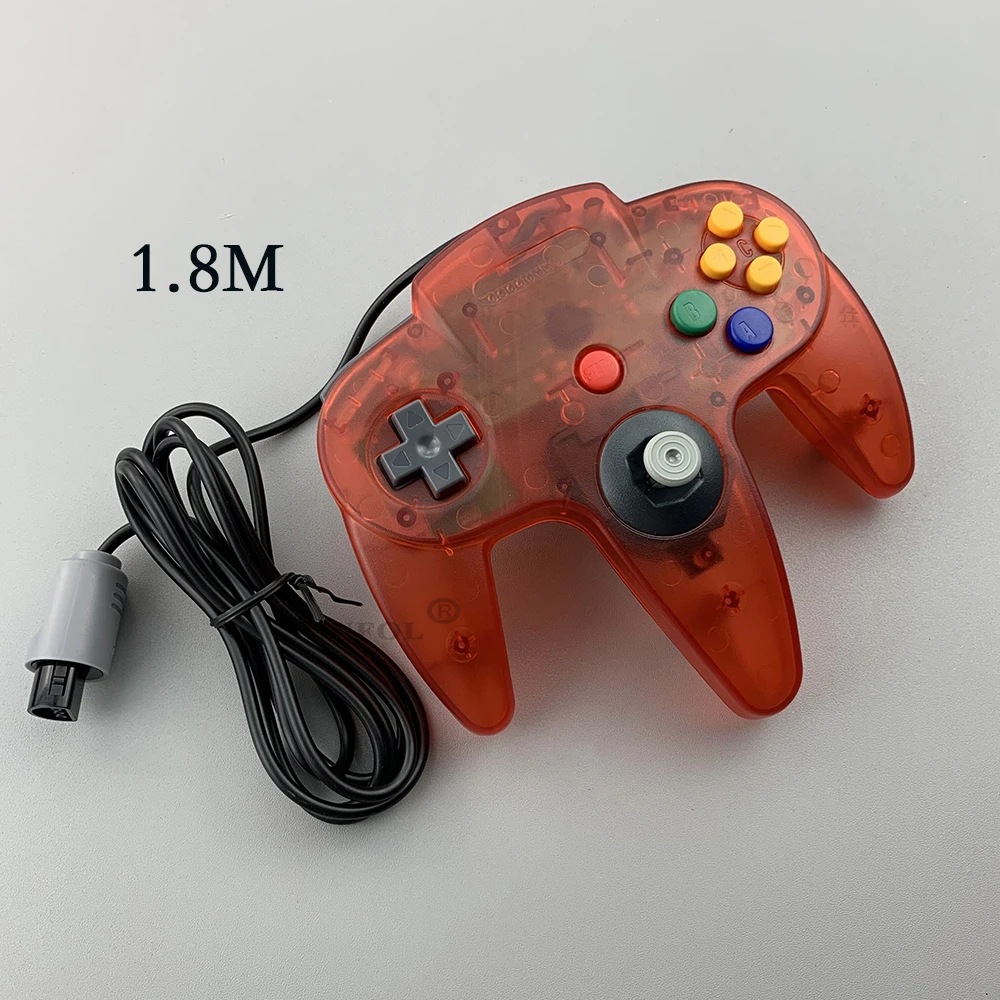 Bedrade Gamepad Voor NS 64 Hos - Joystick Pc Gaming recensie en prijs