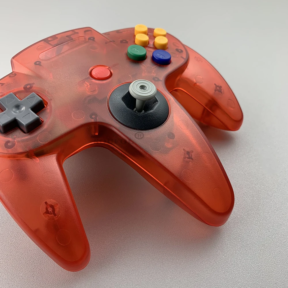 Bedrade Gamepad Voor NS 64 Hos - Joystick Pc Gaming recensie en prijs