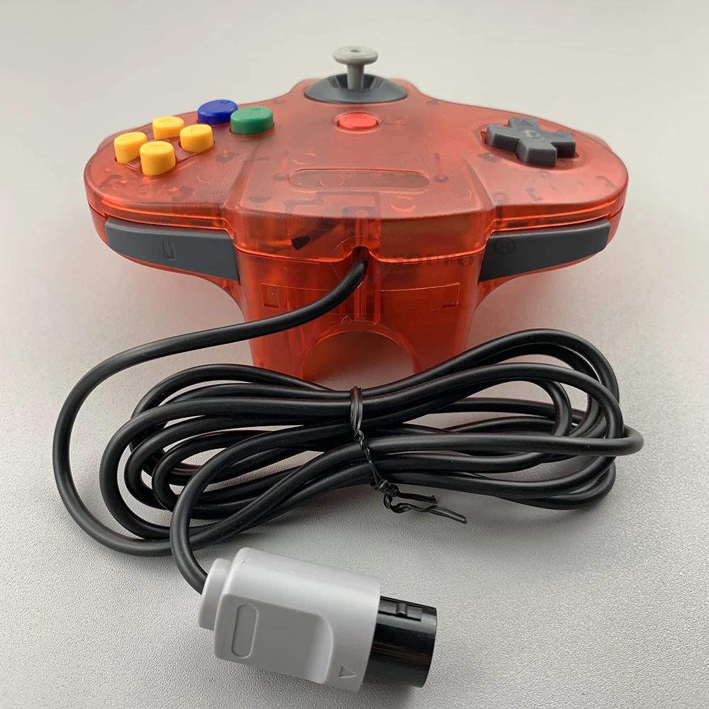 Bedrade Gamepad Voor NS 64 Hos - Joystick Pc Gaming recensie en prijs