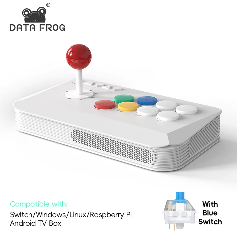 DATA FROG Y5A / Y3A MAX Arcade - Joystick Pc Gaming recensie en prijs
