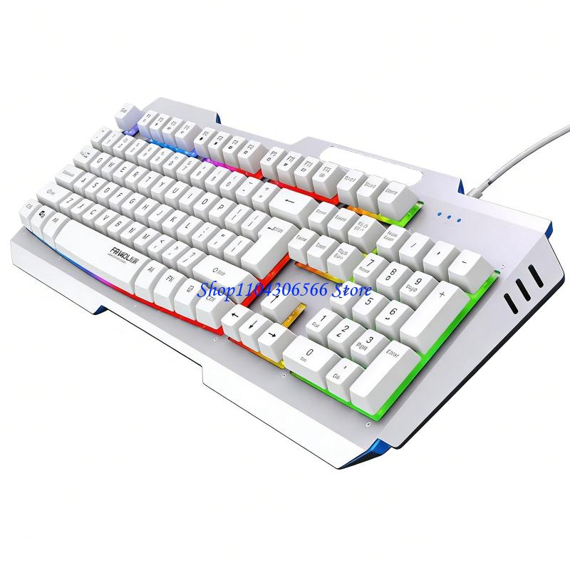 02DD DS600 Metaalgebonden toet - Anti-Ghosting Keyboard recensie en prijs