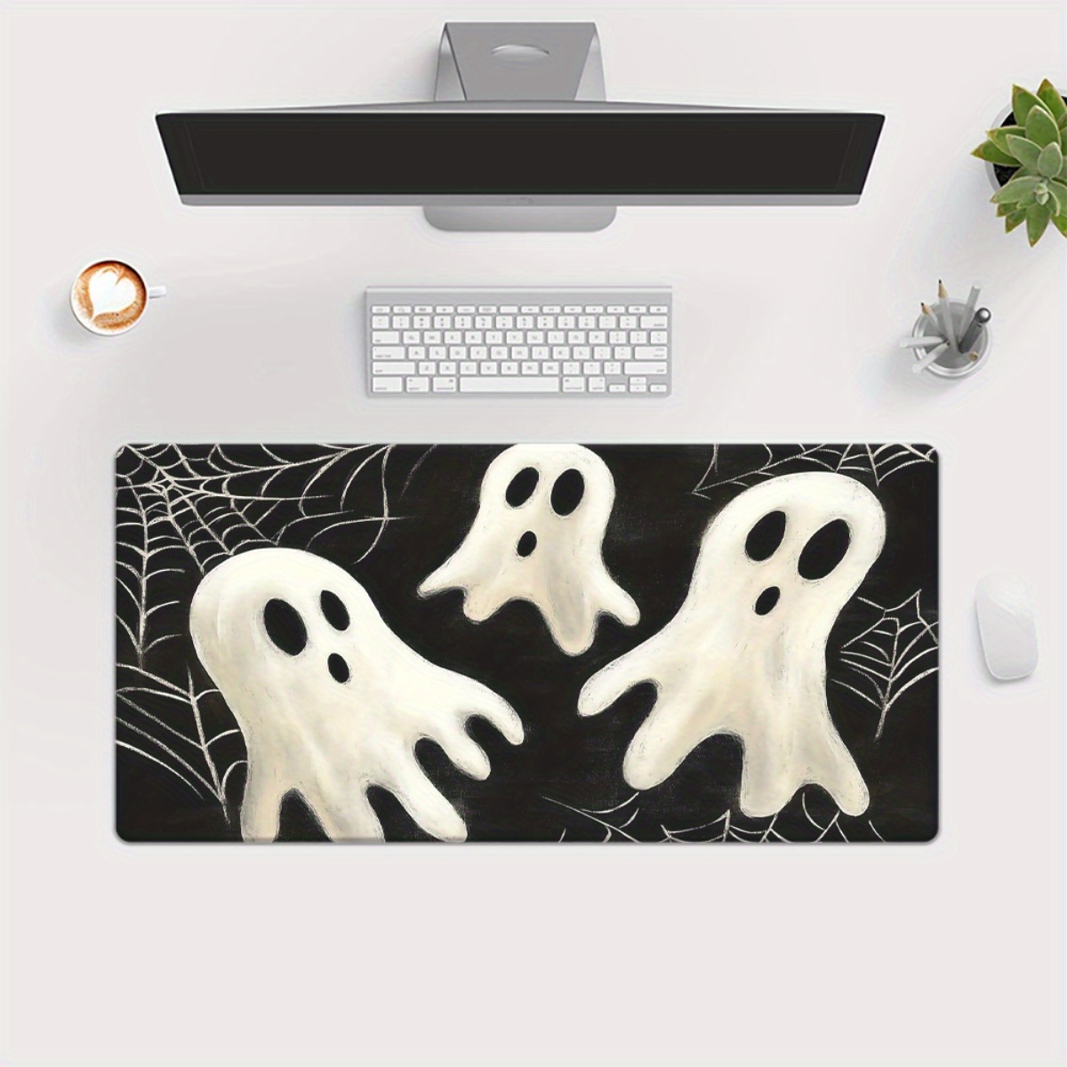 Brand Ghost Web-muismat, Iron  - Anti-Ghosting Keyboard recensie en prijs