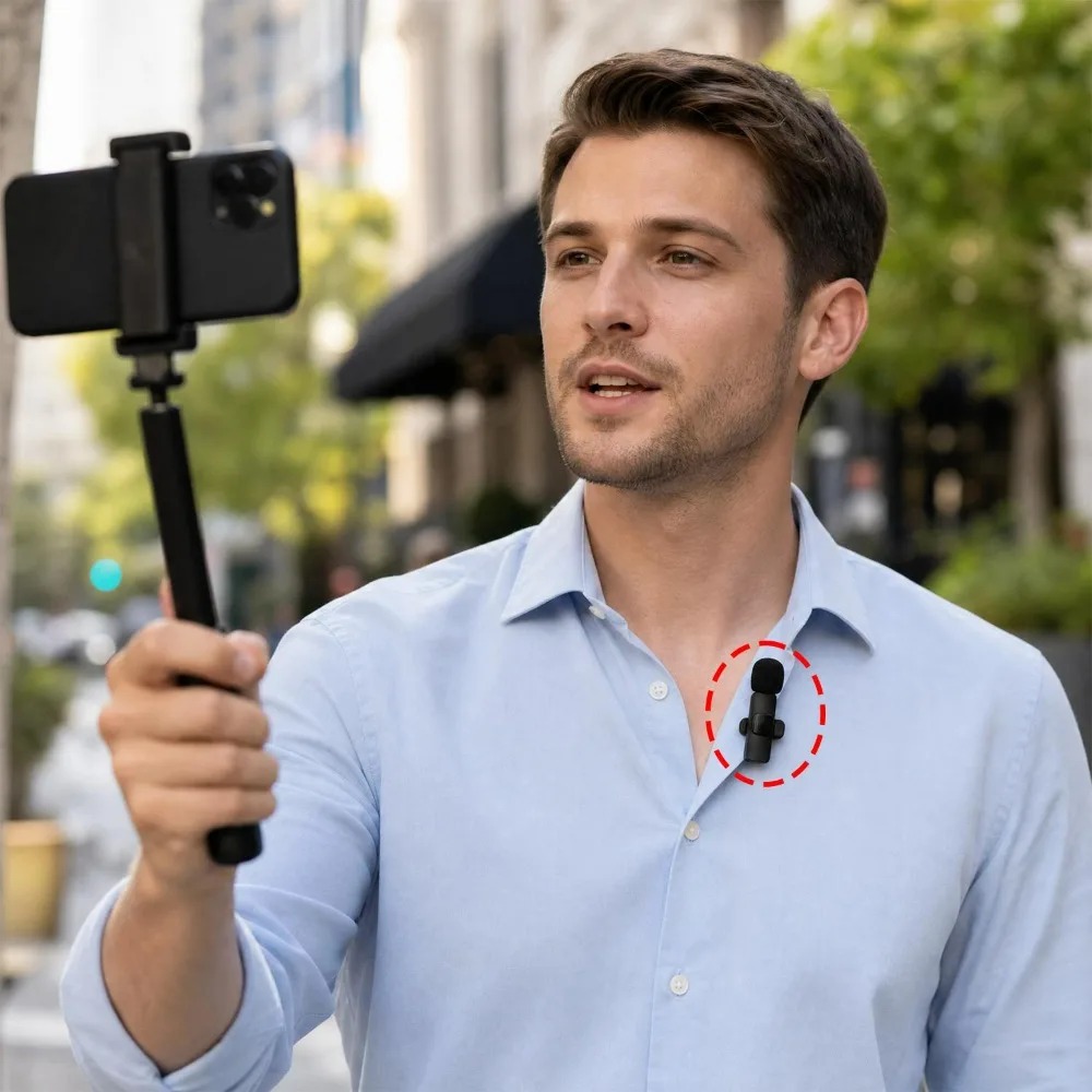 1to2 1to1 Mini Audio Video-opn - Gaming Microphone recensie en prijs