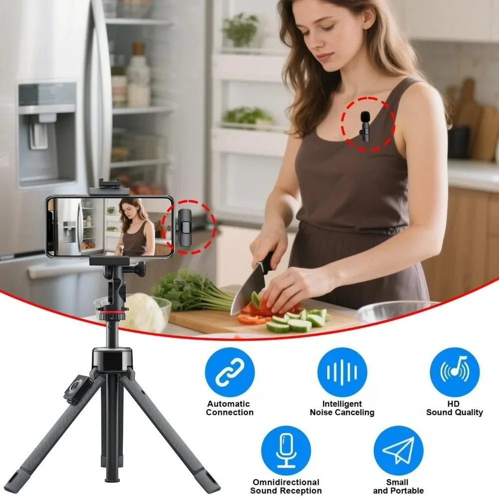 1to2 1to1 Mini Audio Video-opn - Gaming Microphone recensie en prijs