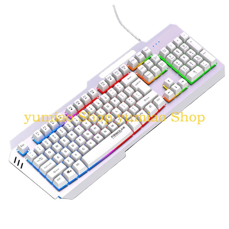 587B DS600 Draadgebonden toets - Anti-Ghosting Keyboard recensie en prijs