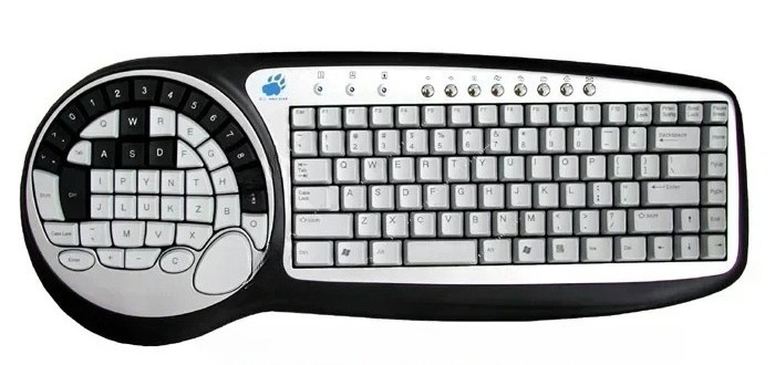 Wolfclaw CS Mechanisch Gaming  - Anti-Ghosting Keyboard recensie en prijs