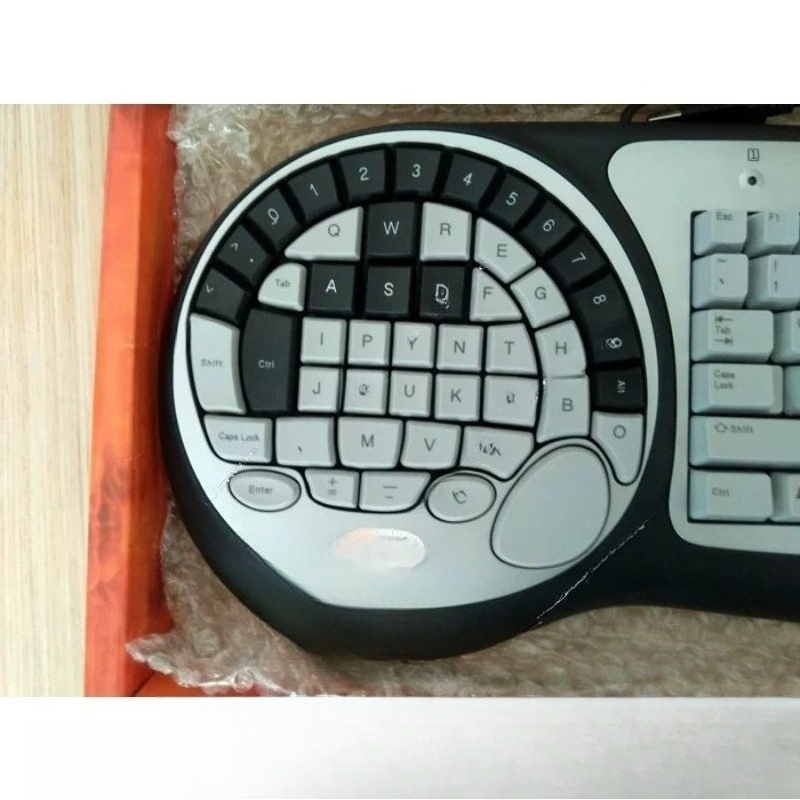 Wolfclaw CS Mechanisch Gaming  - Anti-Ghosting Keyboard recensie en prijs