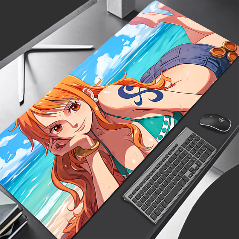 Muismat One Piece Duurzaam Ani - Pc Gaming Gratis recensie en prijs