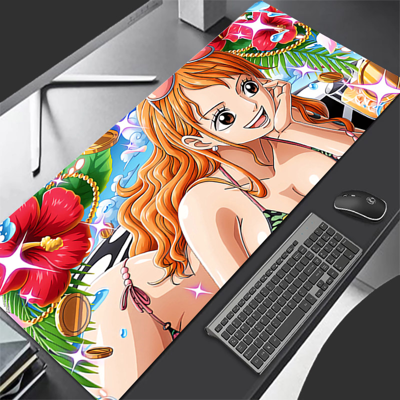 Muismat One Piece Duurzaam Ani - Pc Gaming Gratis recensie en prijs