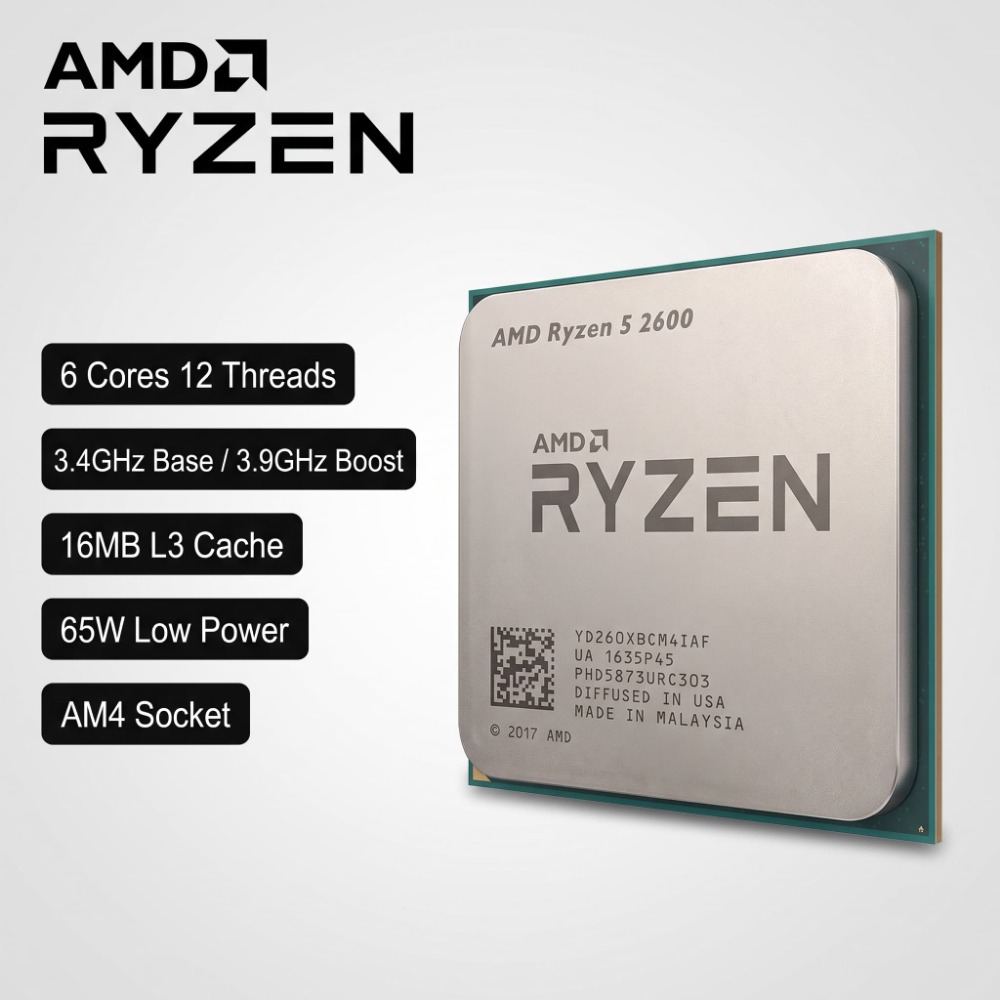 Universele AM4 Socket Processo - Pc Gaming Entry recensie en prijs
