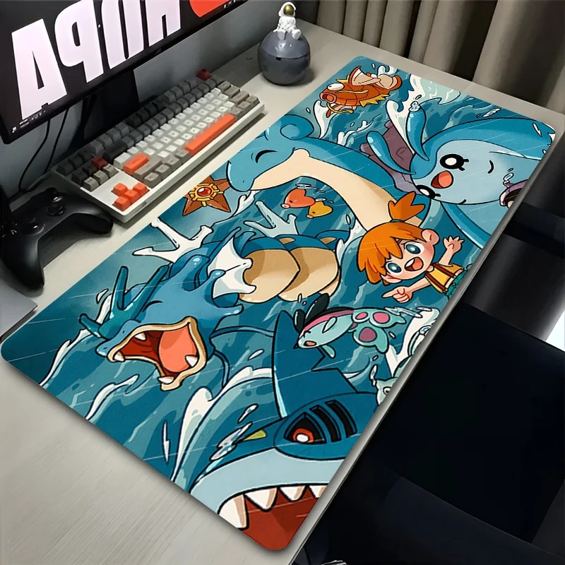 Enorme Golven Japan Anime Muis - Pc Gaming Custom recensie en prijs