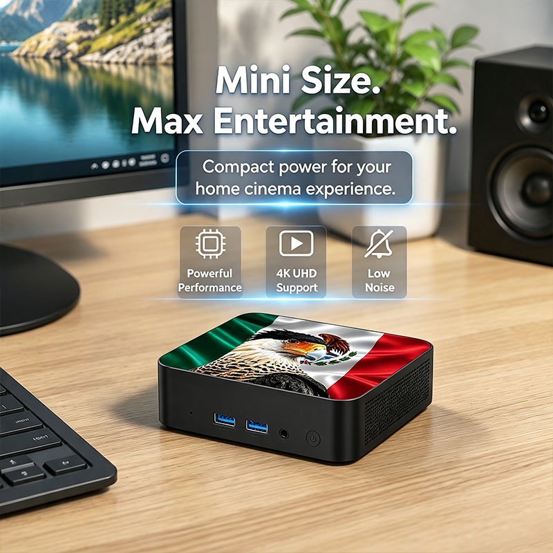 Mini PC Core i9-8950HK 16GB RA - Pc Gaming Ddr4 recensie en prijs