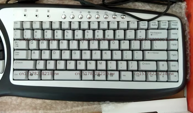 Mechanisch gamingtoetsenbord - - Anti-Ghosting Keyboard recensie en prijs
