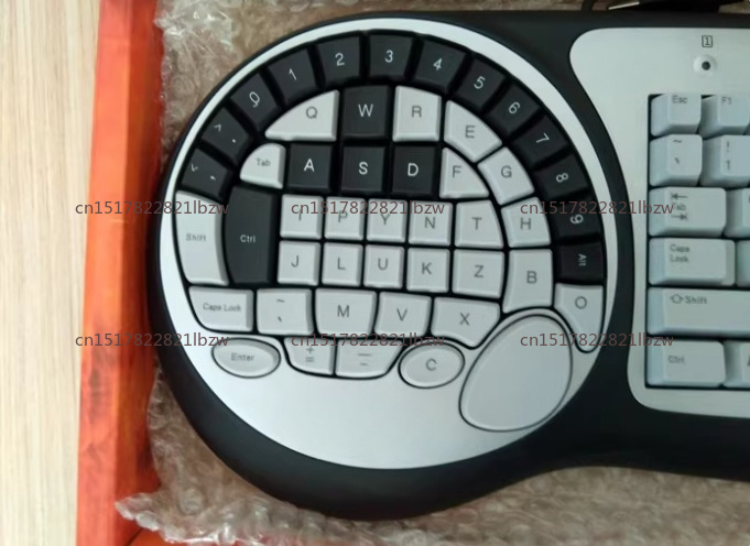 Mechanisch gamingtoetsenbord - - Anti-Ghosting Keyboard recensie en prijs
