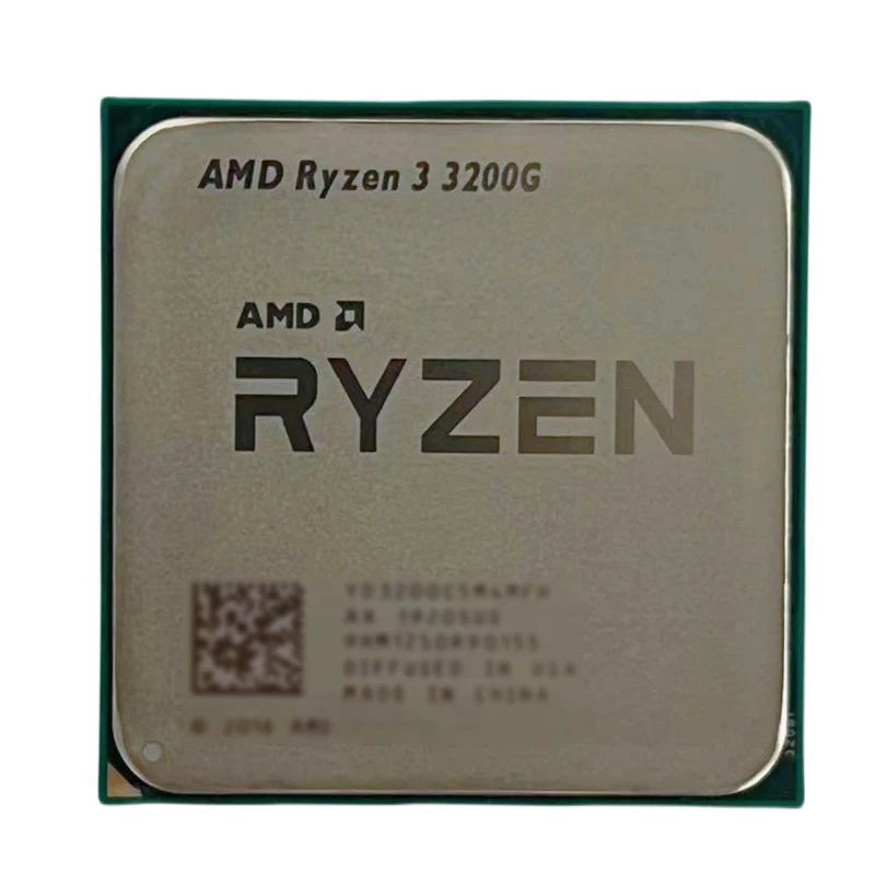 AMD Ryzen 3 3200G AM4 Entry Ga - Pc Gaming Entry recensie en prijs