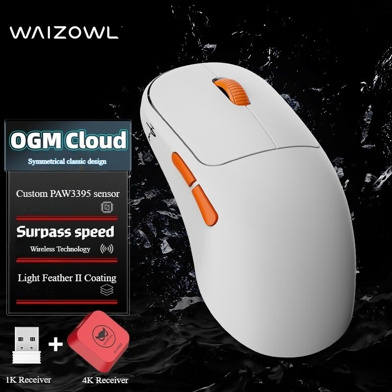Waizowl OGM Cloud Draadloze Ga - Pc Gaming Cloud recensie en prijs