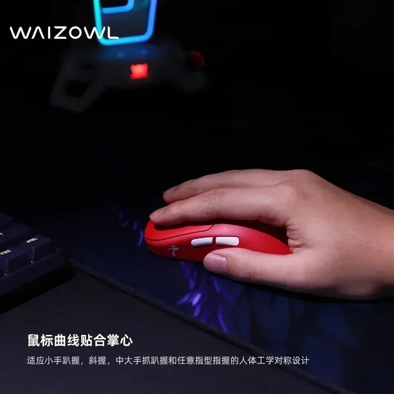 Waizowl OGM Cloud Draadloze Ga - Pc Gaming Cloud recensie en prijs