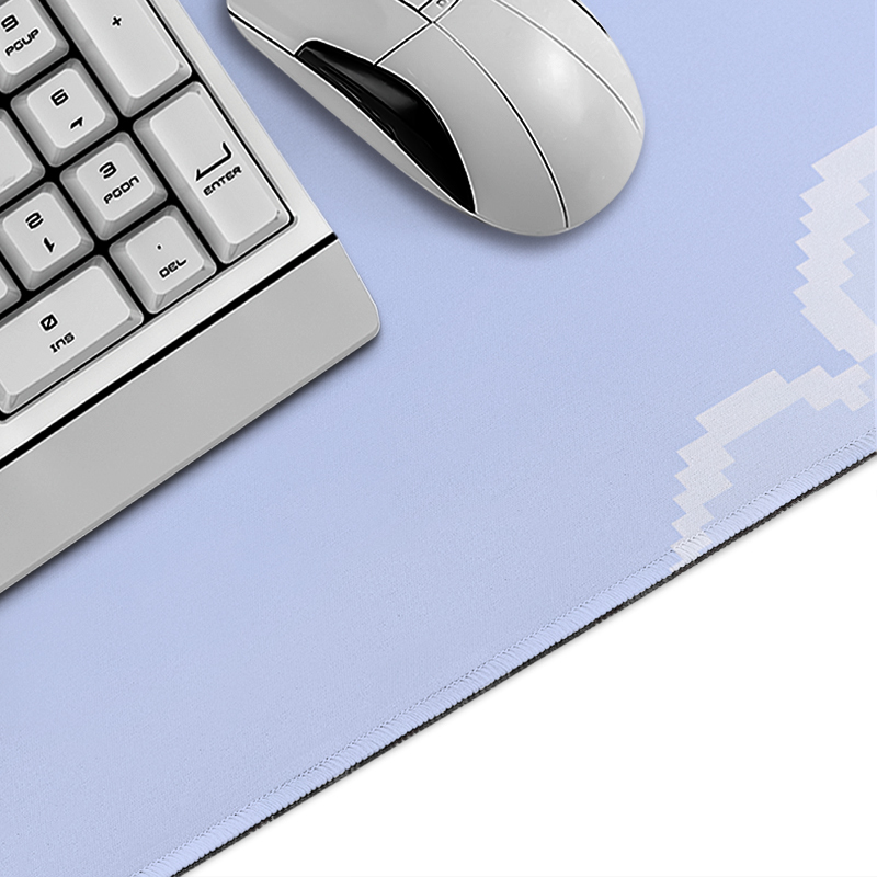 Muismat Blue Moon Cloud Sky Ga - Pc Gaming Cloud recensie en prijs