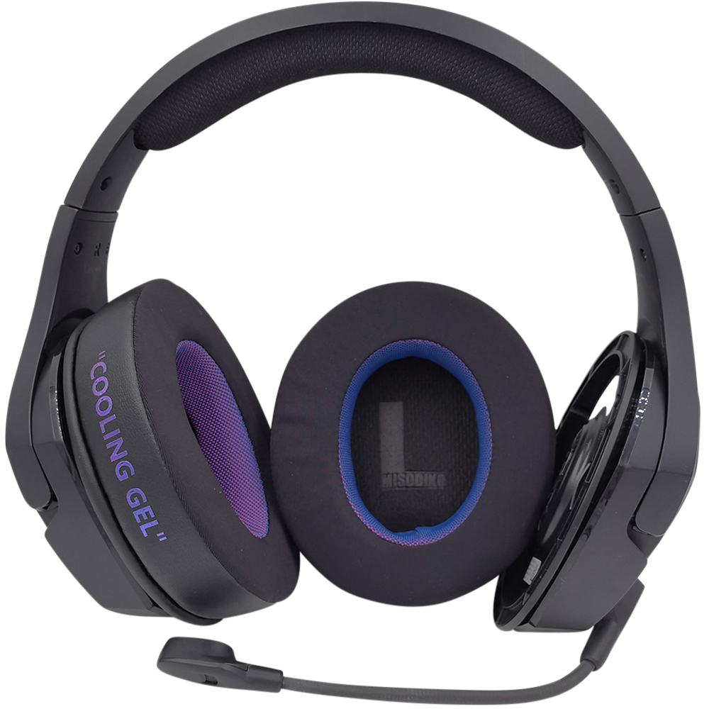 Misodiko Oorkussen/Hoofdband P - Pc Gaming Cloud recensie en prijs