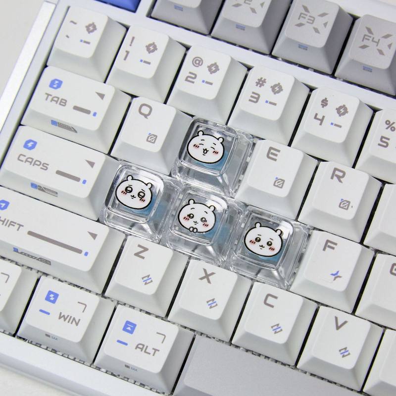 Chiikawa 4 stuks handgemaakte  - Pc Gaming Gratis recensie en prijs