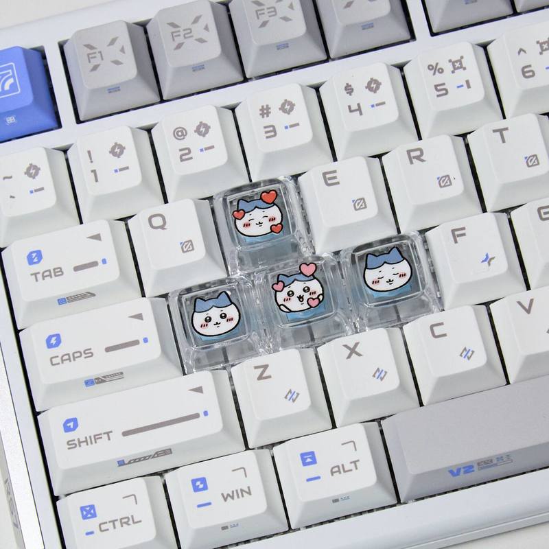 Chiikawa 4 stuks handgemaakte  - Pc Gaming Gratis recensie en prijs