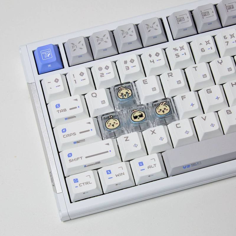 Chiikawa 4 stuks handgemaakte  - Pc Gaming Gratis recensie en prijs