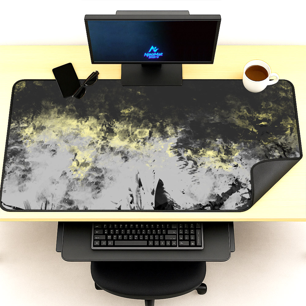Gaming Muismat Vloeibare Burea - Pc Gaming Liquid recensie en prijs