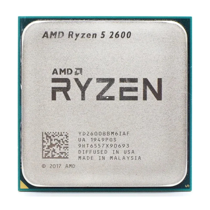 AMD Ryzen 5 2600 instapmodel d - Pc Gaming Entry recensie en prijs